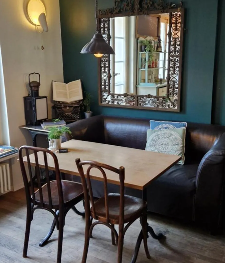 ***  Hotel Landhaus Bern Switzerland