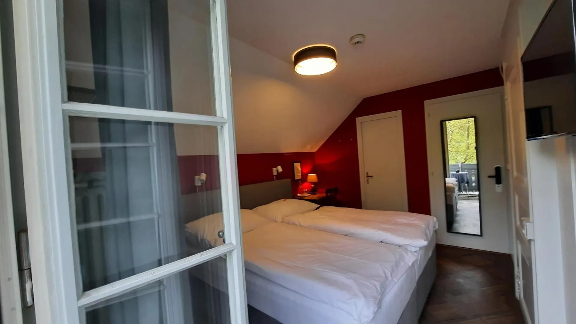 Hotel Landhaus Bern Switzerland
