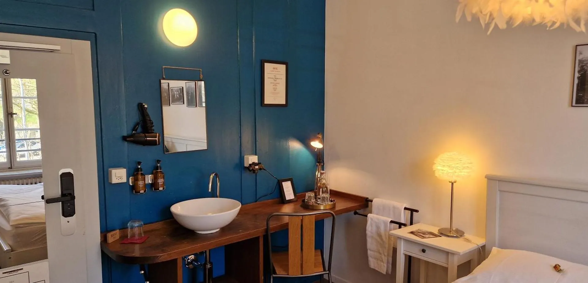 Hotel Landhaus Bern Switzerland