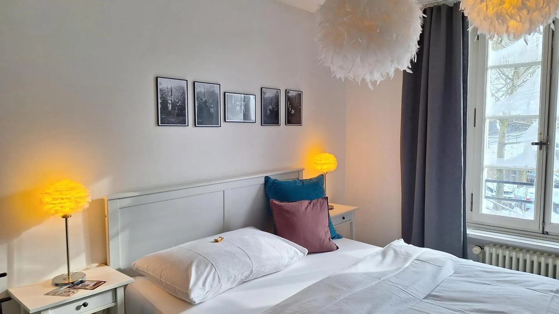Hotel Landhaus Bern