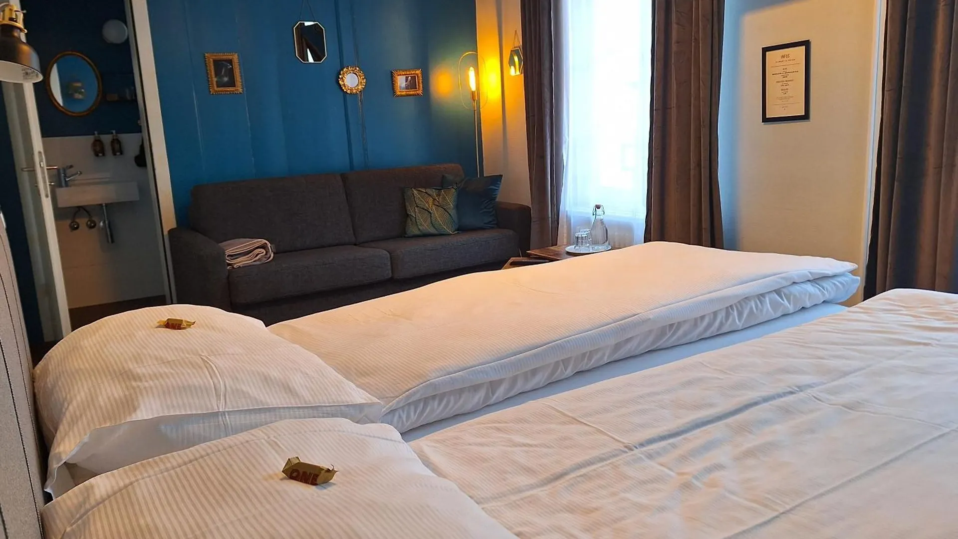 Hotel Landhaus Bern