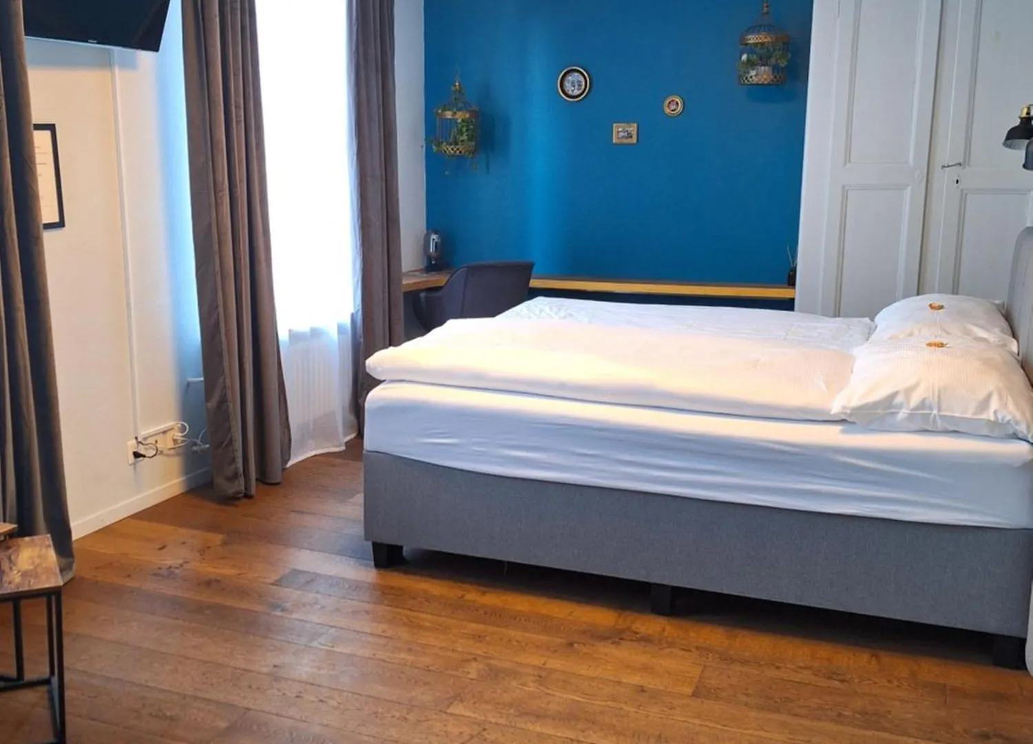 Hotel Landhaus Bern Switzerland