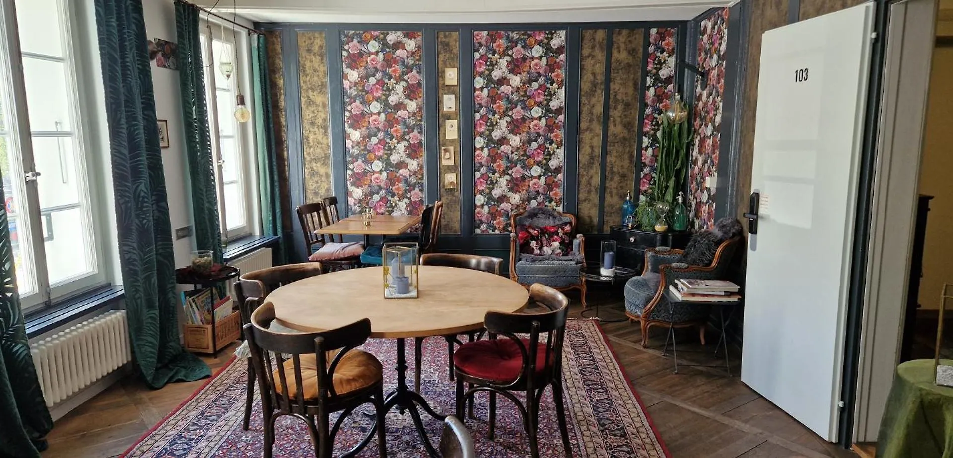 Hotel Landhaus Bern