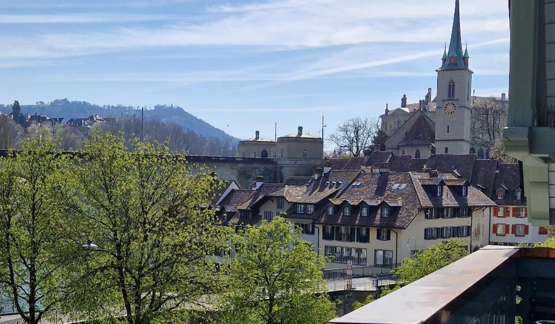 Hotel Landhaus Bern