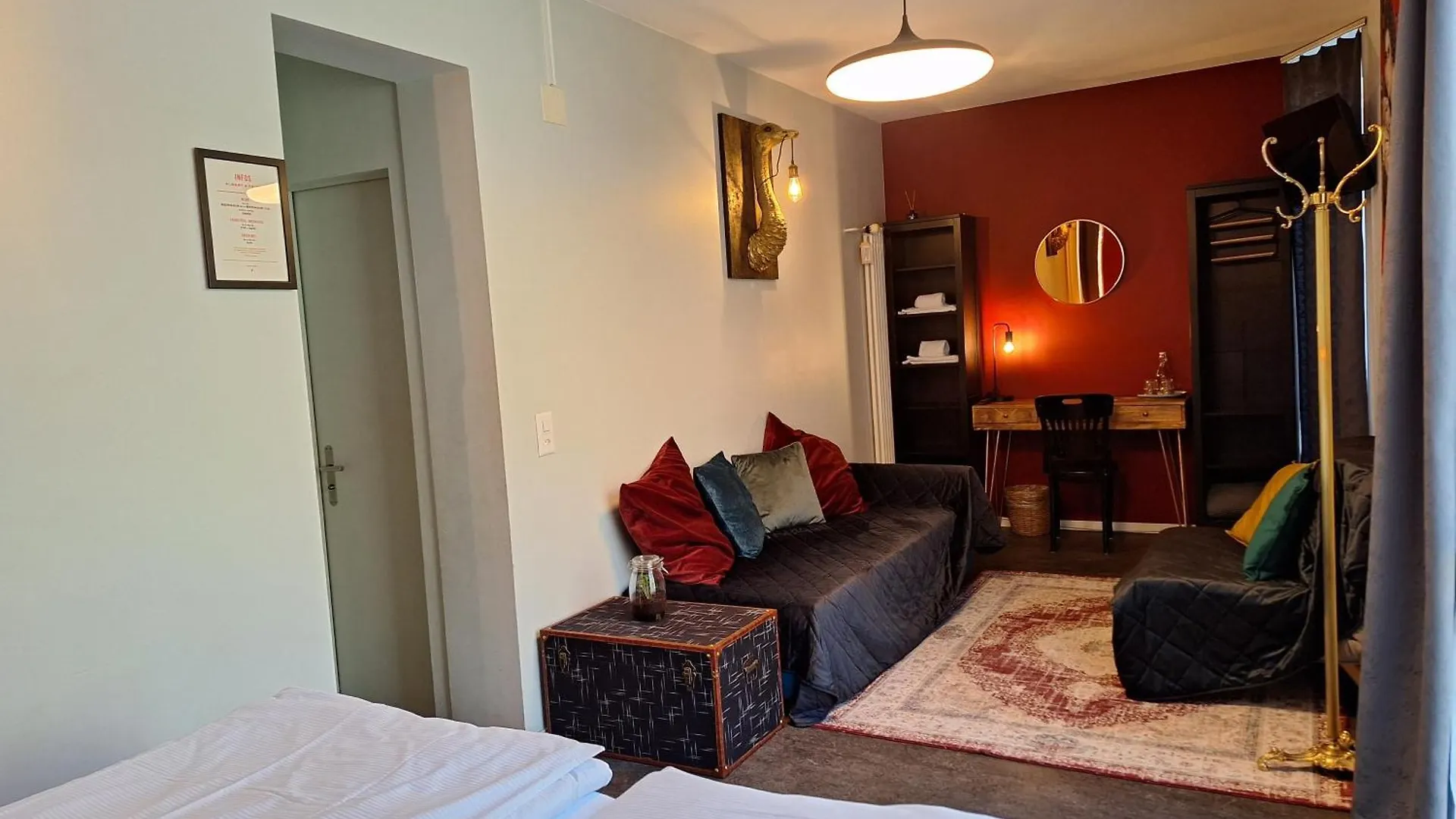 Hotel Landhaus Bern