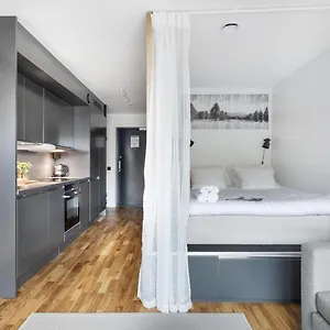 Aparthotel Hoom &