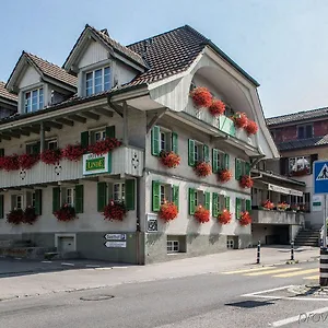 Hotel Seminarhotel Linde Stettlen, Berna