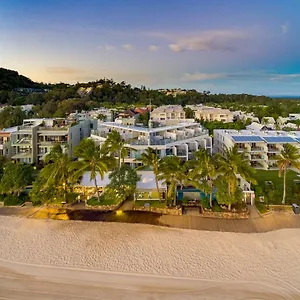 Resort On The Beach