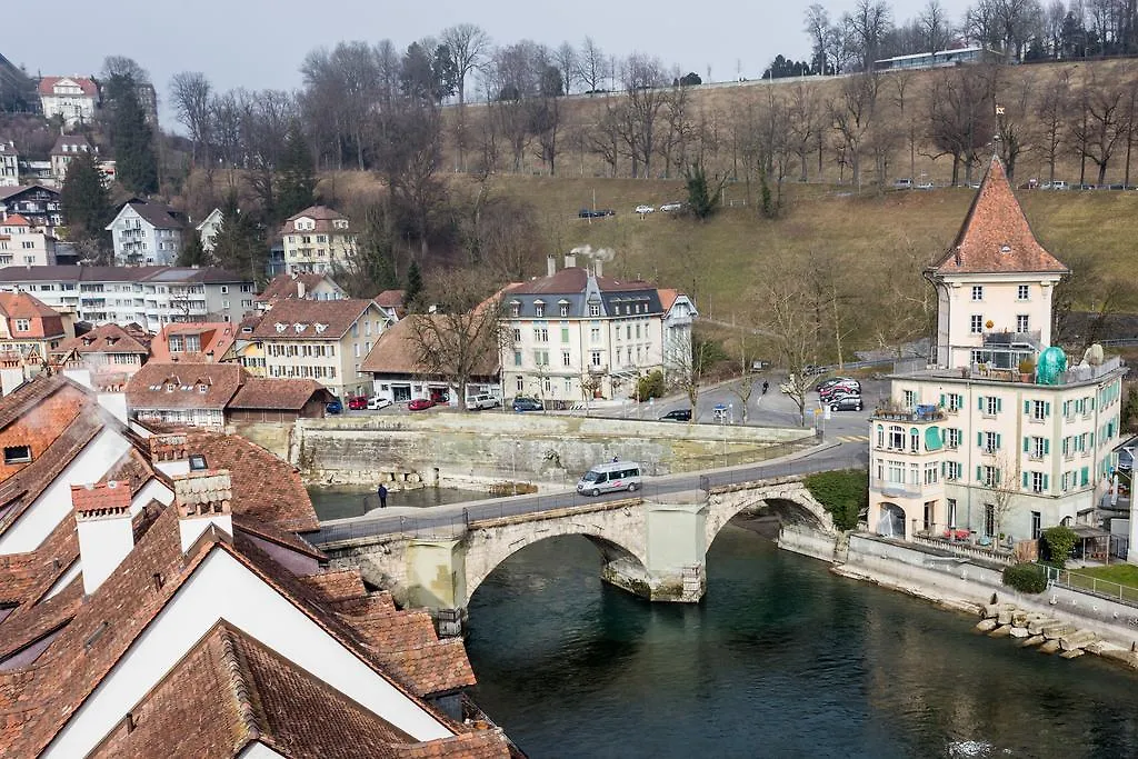 Hotel Landhaus Bern