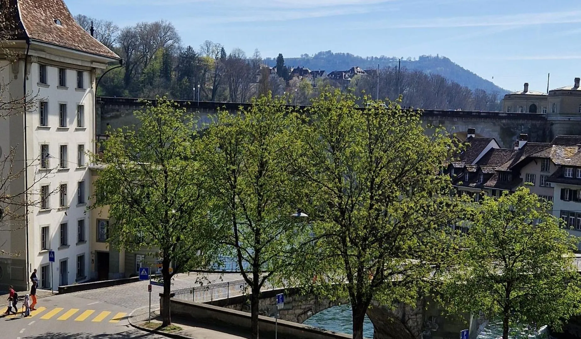 Hotel Landhaus Bern Schweiz